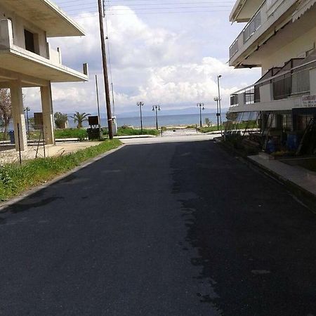 Apartament Keti Nea Poteidaia Bagian luar foto