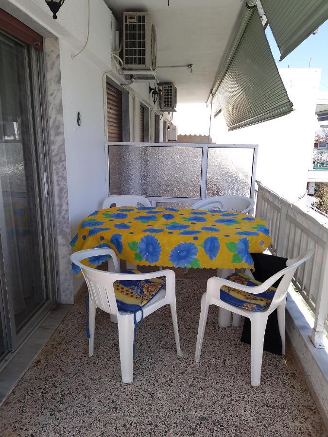 Apartament Keti Nea Poteidaia Bagian luar foto