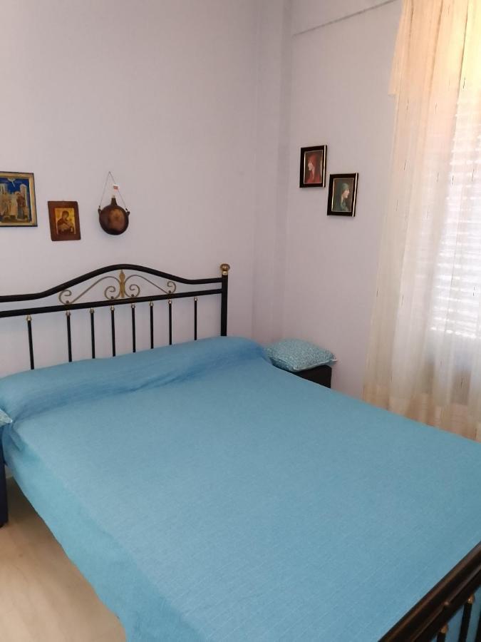 Apartament Keti Nea Poteidaia Bagian luar foto