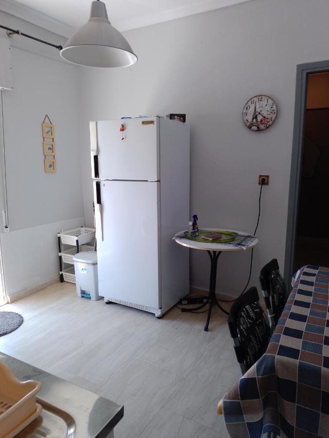Apartament Keti Nea Poteidaia Bagian luar foto
