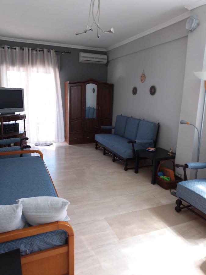 Apartament Keti Nea Poteidaia Bagian luar foto