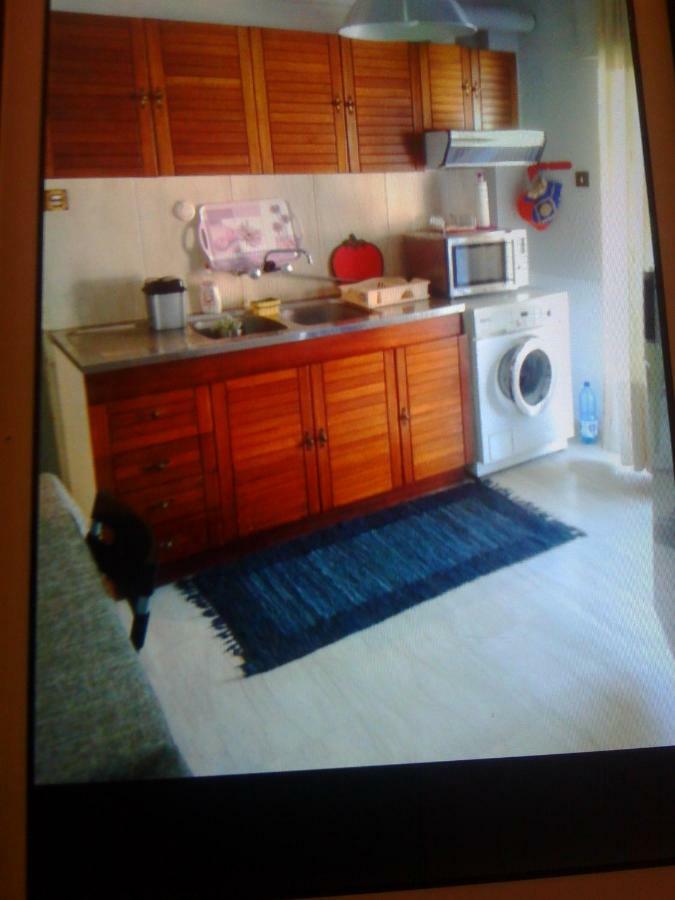 Apartament Keti Nea Poteidaia Bagian luar foto