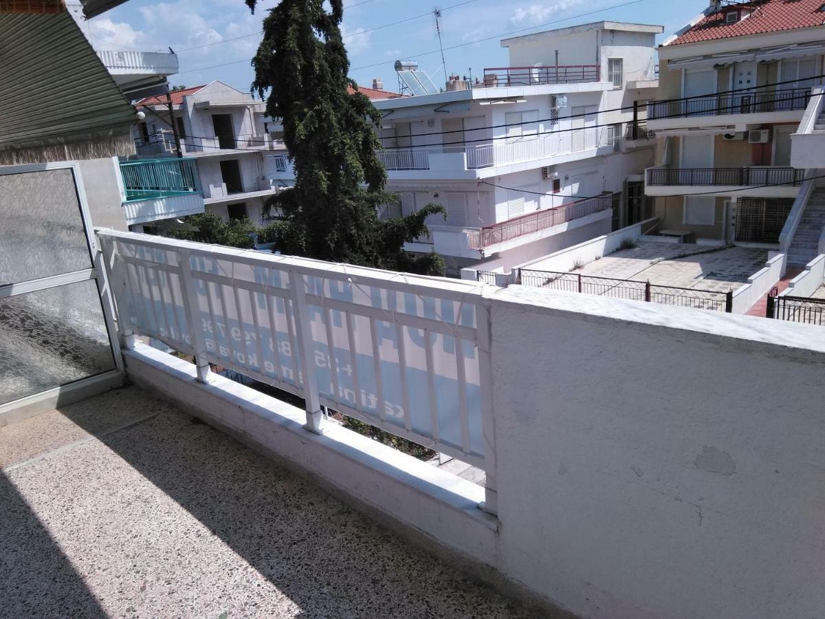 Apartament Keti Nea Poteidaia Bagian luar foto