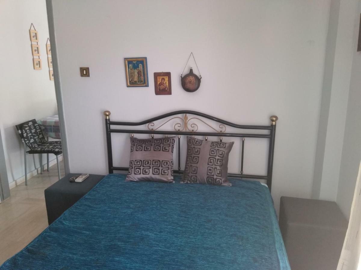 Apartament Keti Nea Poteidaia Bagian luar foto