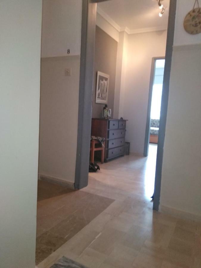 Apartament Keti Nea Poteidaia Bagian luar foto